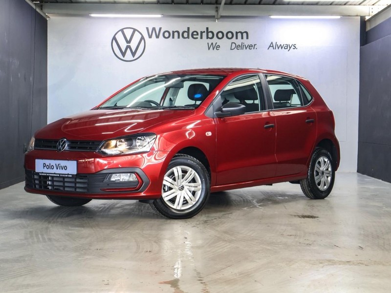 Volkswagen Polo Vivo - McCarthy Volkswagen Wonderboom - Image 1