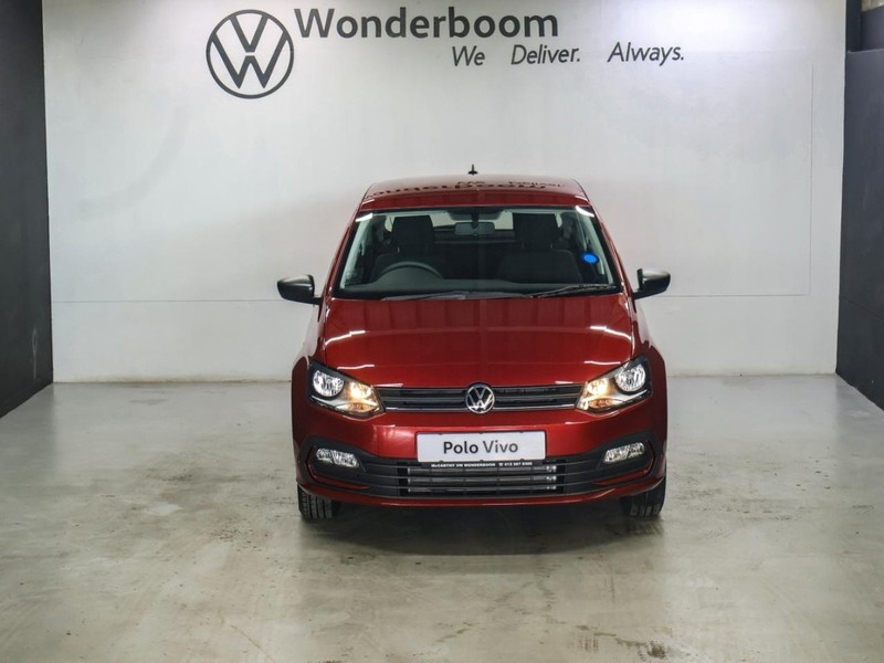 Volkswagen Polo Vivo - McCarthy Volkswagen Wonderboom - Image 3