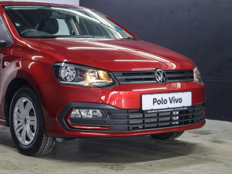 Volkswagen Polo Vivo - McCarthy Volkswagen Wonderboom - Image 5