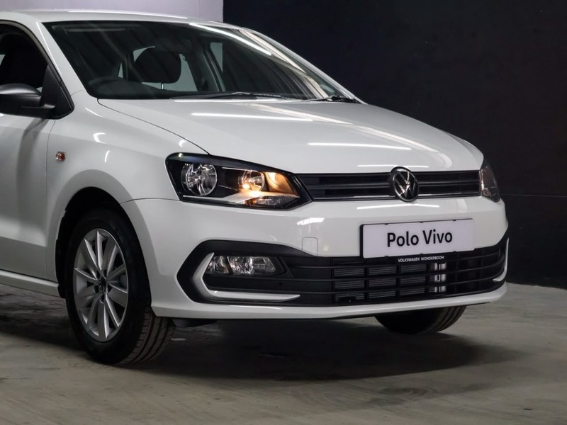 Volkswagen Polo Vivo - McCarthy Volkswagen Wonderboom - Image 4