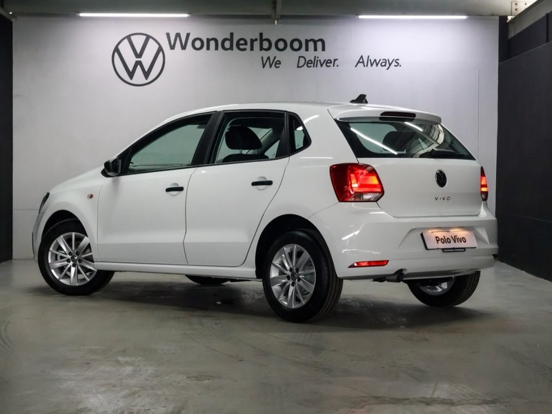 Volkswagen Polo Vivo - McCarthy Volkswagen Wonderboom - Image 5