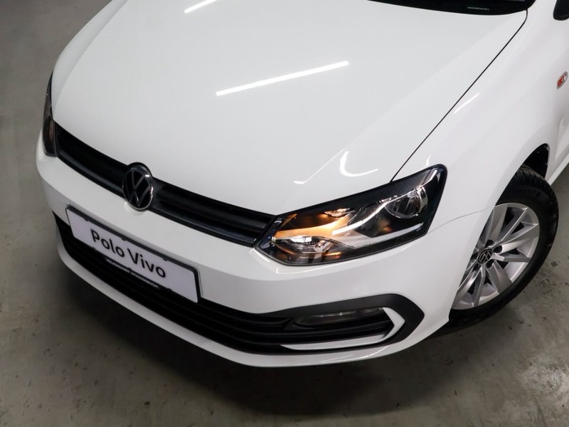 Volkswagen Polo Vivo - McCarthy Volkswagen Wonderboom - Image 3