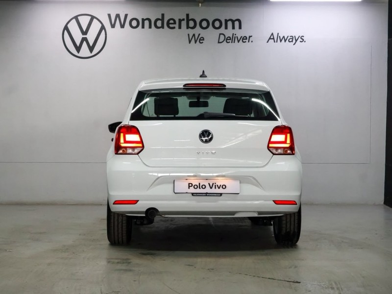 Volkswagen Polo Vivo - McCarthy Volkswagen Wonderboom - Image 7
