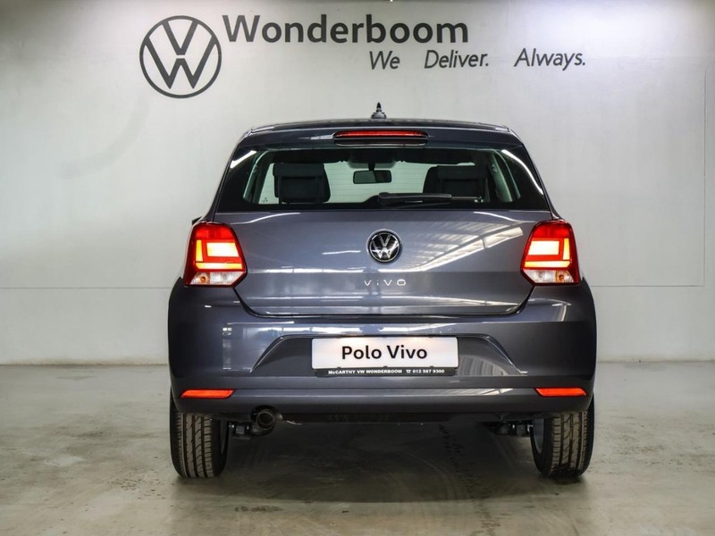 Volkswagen Polo Vivo - McCarthy Volkswagen Wonderboom - Image 17
