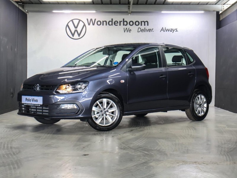 Volkswagen Polo Vivo - McCarthy Volkswagen Wonderboom - Image 1