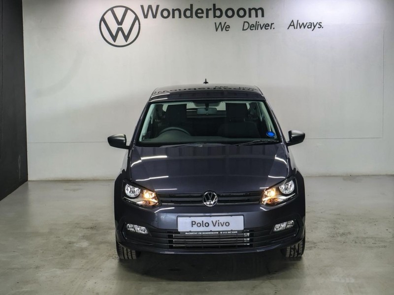 Volkswagen Polo Vivo - McCarthy Volkswagen Wonderboom - Image 5