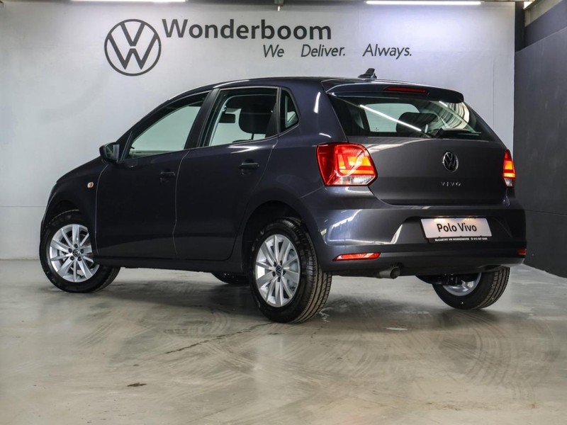Volkswagen Polo Vivo - McCarthy Volkswagen Wonderboom - Image 7