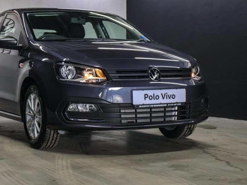 Volkswagen Polo Vivo - McCarthy Volkswagen Wonderboom - Image 4