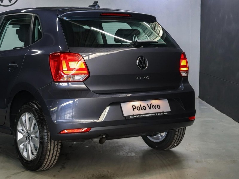 Volkswagen Polo Vivo - McCarthy Volkswagen Wonderboom - Image 6