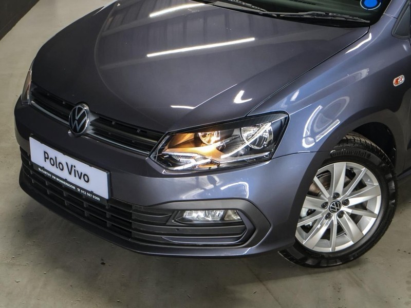 Volkswagen Polo Vivo - McCarthy Volkswagen Wonderboom - Image 2