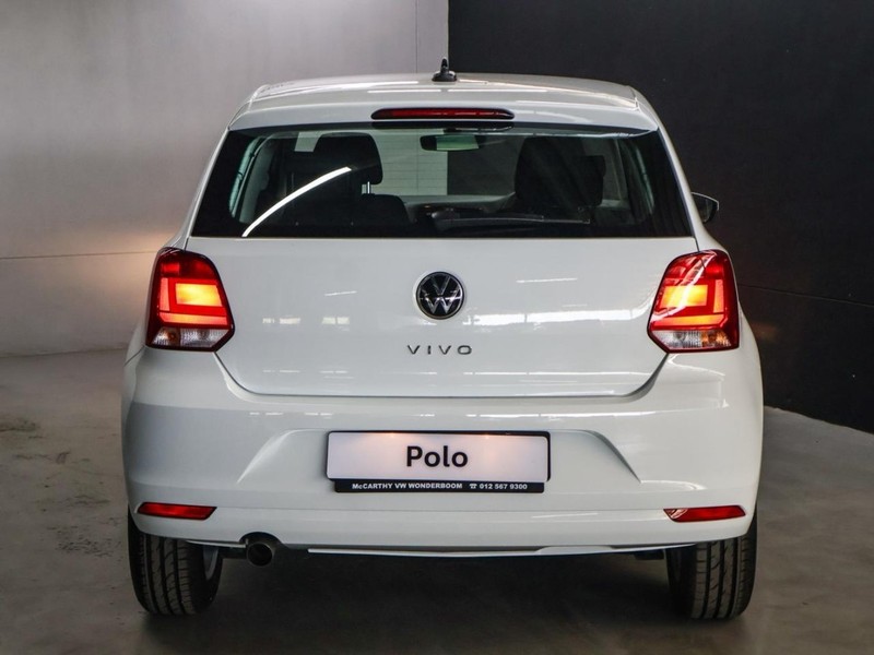 Volkswagen Polo Vivo - McCarthy Volkswagen Wonderboom - Image 6