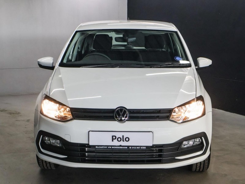 Volkswagen Polo Vivo - McCarthy Volkswagen Wonderboom - Image 4