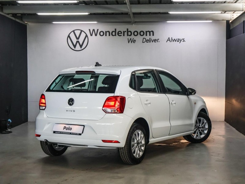Volkswagen Polo Vivo - McCarthy Volkswagen Wonderboom - Image 8