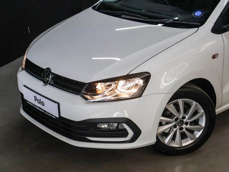 Volkswagen Polo Vivo - McCarthy Volkswagen Wonderboom - Image 3