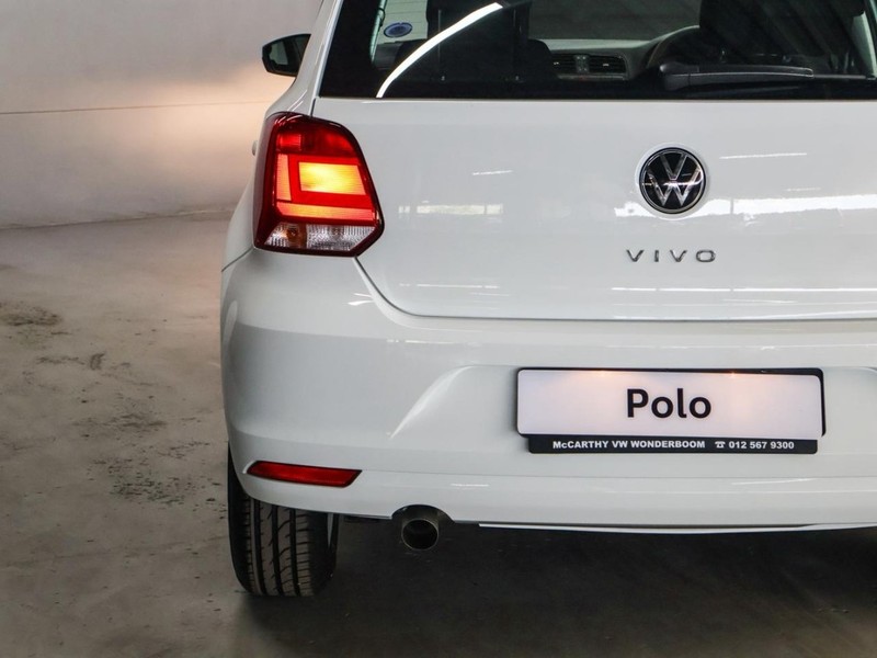 Volkswagen Polo Vivo - McCarthy Volkswagen Wonderboom - Image 7