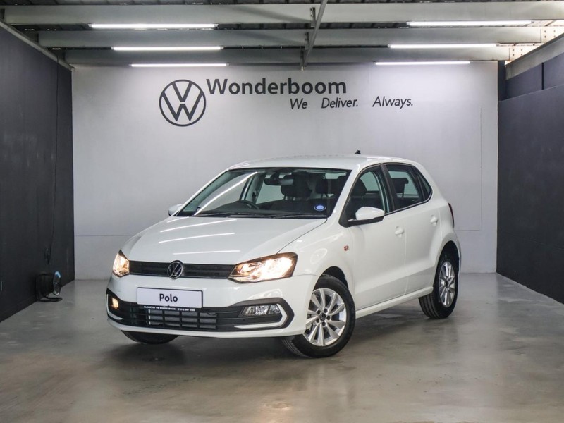 Volkswagen Polo Vivo - McCarthy Volkswagen Wonderboom - Image 1