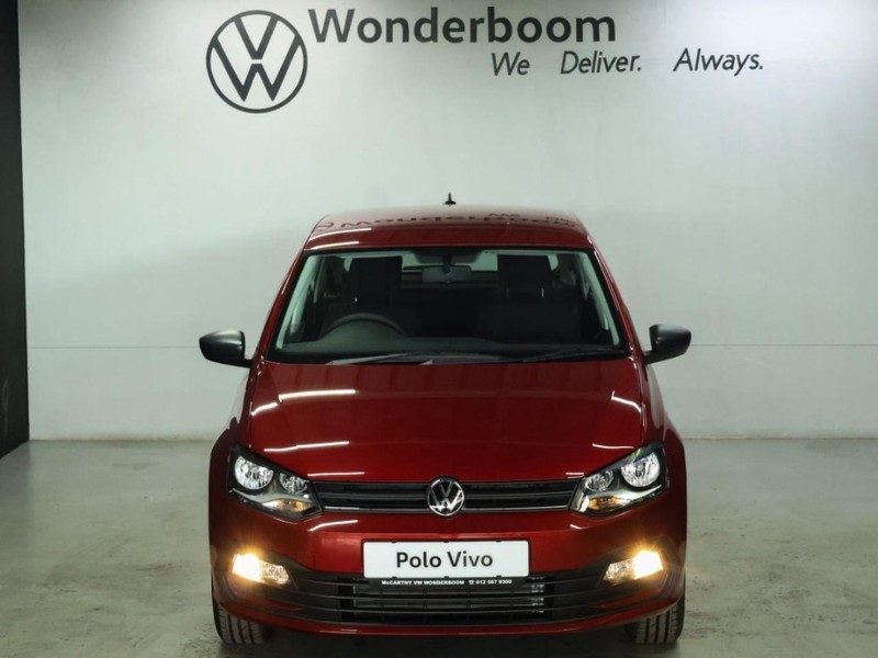 Volkswagen Polo Vivo - McCarthy Volkswagen Wonderboom - Image 4