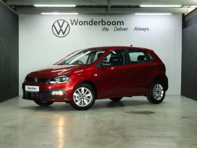 Volkswagen Polo Vivo - McCarthy Volkswagen Wonderboom - Image 1