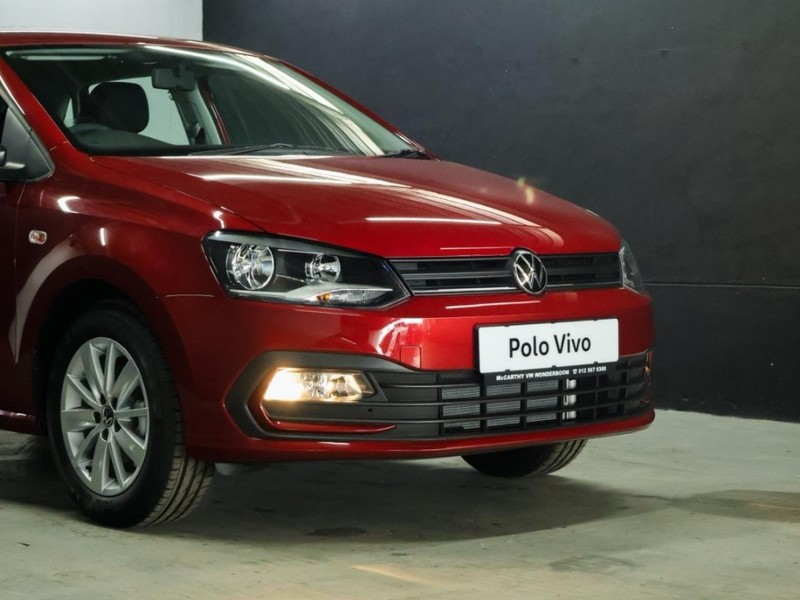 Volkswagen Polo Vivo - McCarthy Volkswagen Wonderboom - Image 5