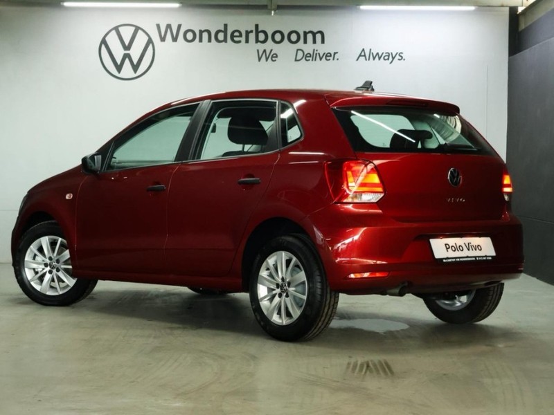 Volkswagen Polo Vivo - McCarthy Volkswagen Wonderboom - Image 6