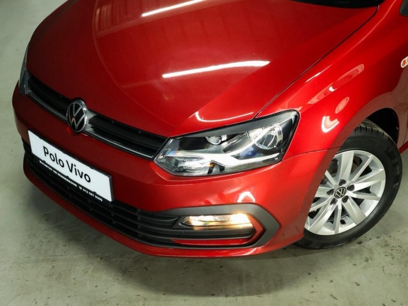 Volkswagen Polo Vivo - McCarthy Volkswagen Wonderboom - Image 2