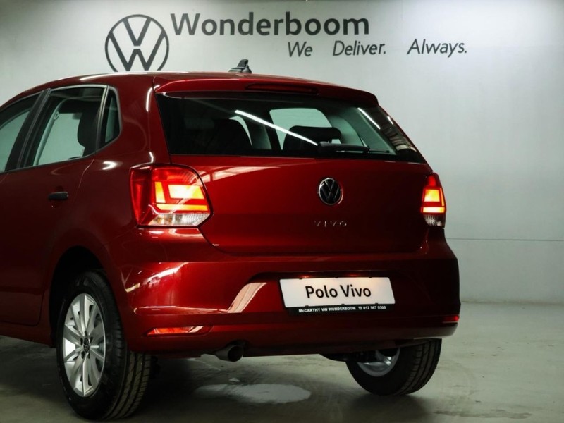 Volkswagen Polo Vivo - McCarthy Volkswagen Wonderboom - Image 7