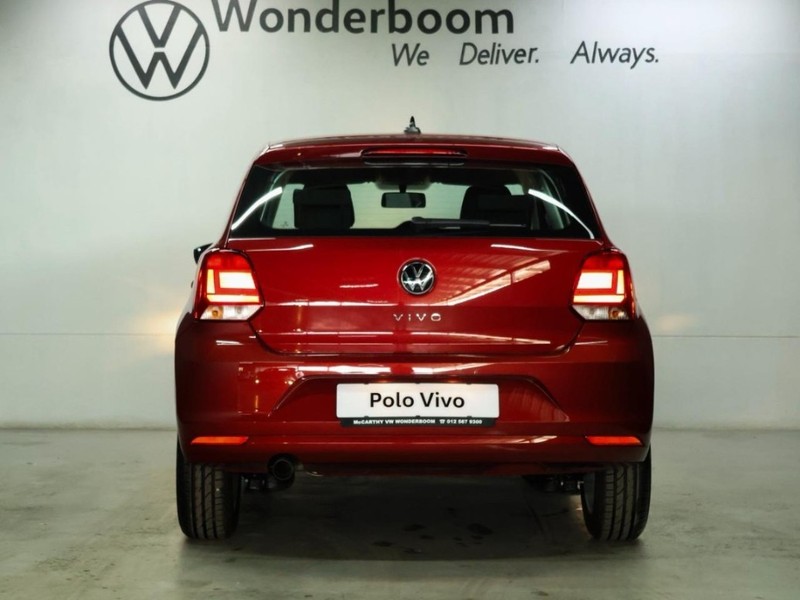Volkswagen Polo Vivo - McCarthy Volkswagen Wonderboom - Image 8