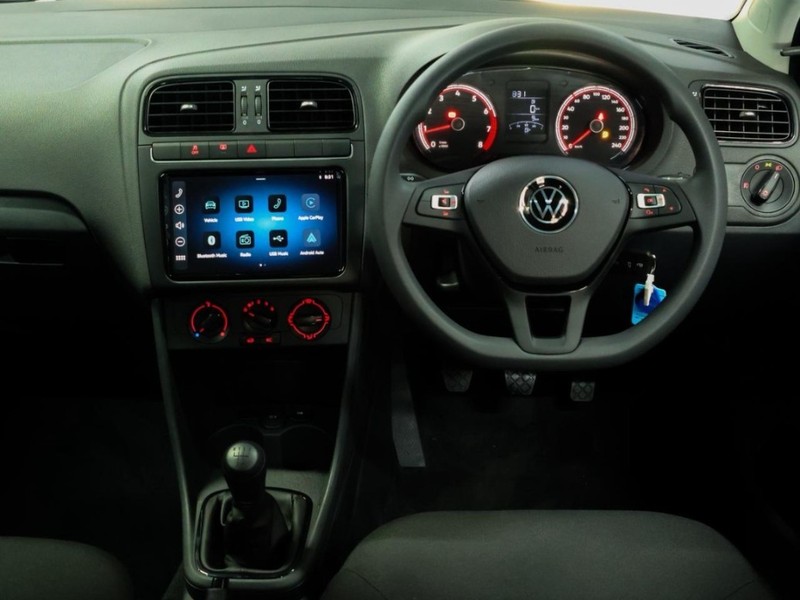 Volkswagen Polo Vivo - McCarthy Volkswagen Wonderboom - Image 18