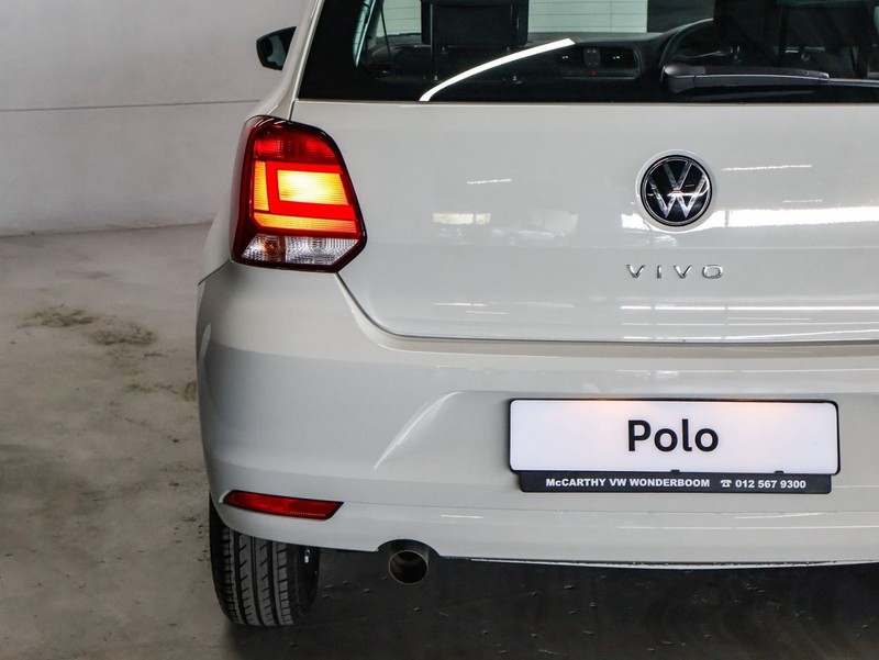 Volkswagen Polo Vivo - McCarthy Volkswagen Wonderboom - Image 6