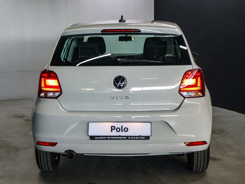 Volkswagen Polo Vivo - McCarthy Volkswagen Wonderboom - Image 5