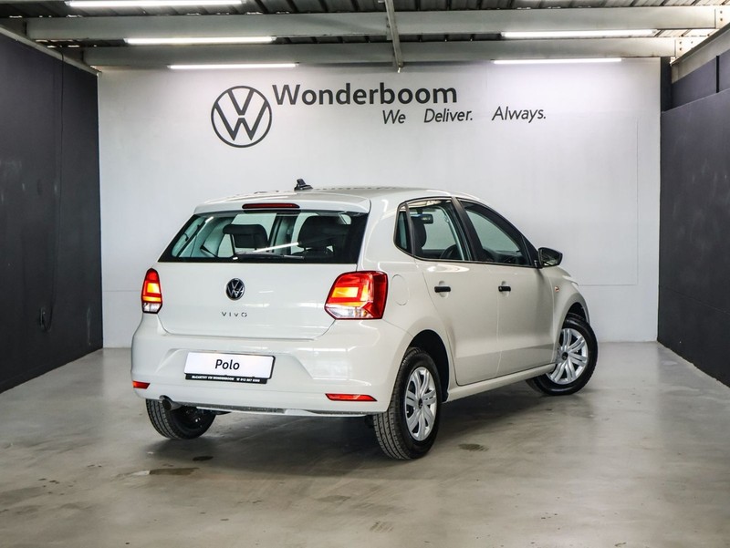 Volkswagen Polo Vivo - McCarthy Volkswagen Wonderboom - Image 4