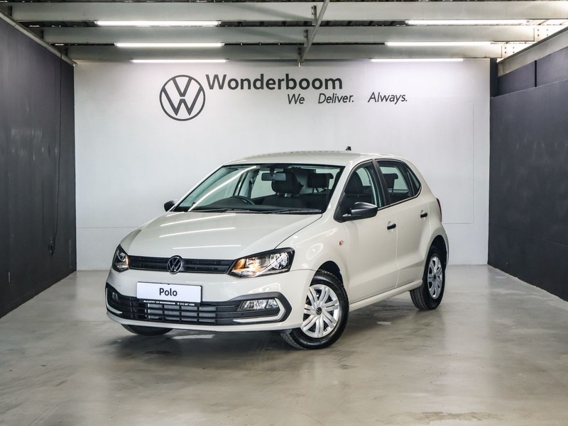 Volkswagen Polo Vivo - McCarthy Volkswagen Wonderboom - Image 1