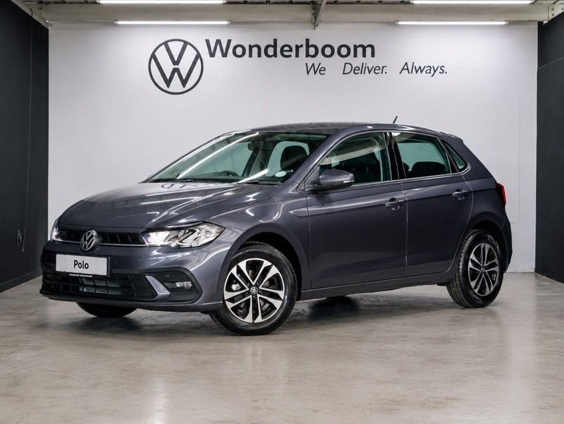 Volkswagen Polo - McCarthy Volkswagen Wonderboom - Image 1