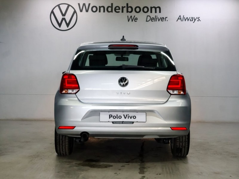 Volkswagen Polo Vivo - McCarthy Volkswagen Wonderboom - Image 8