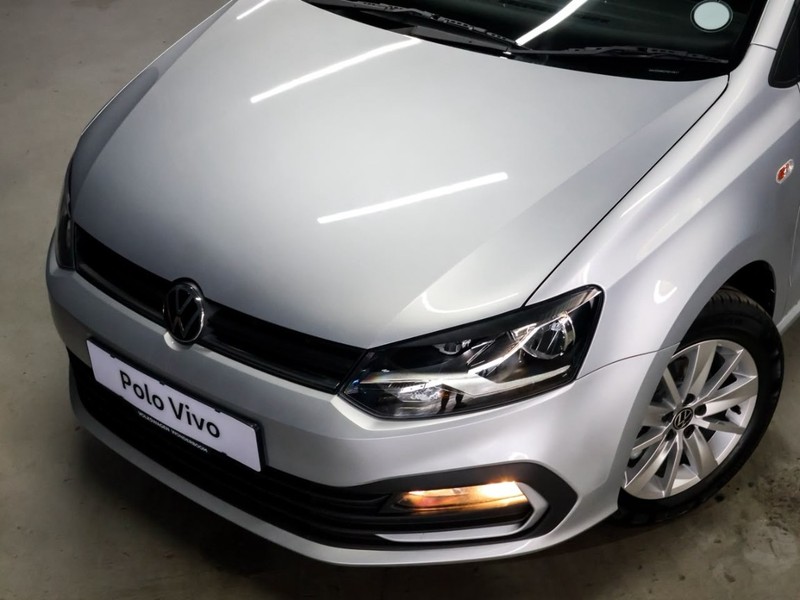 Volkswagen Polo Vivo - McCarthy Volkswagen Wonderboom - Image 6