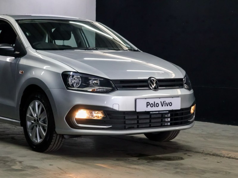Volkswagen Polo Vivo - McCarthy Volkswagen Wonderboom - Image 4
