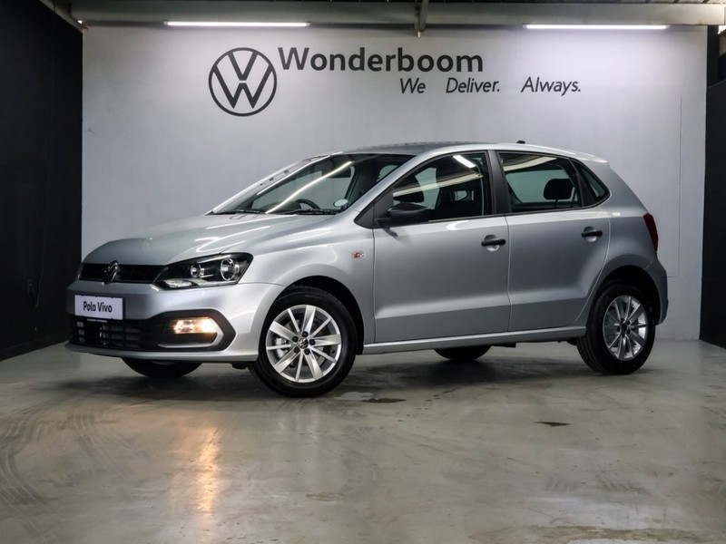 Volkswagen Polo Vivo - McCarthy Volkswagen Wonderboom - Image 1