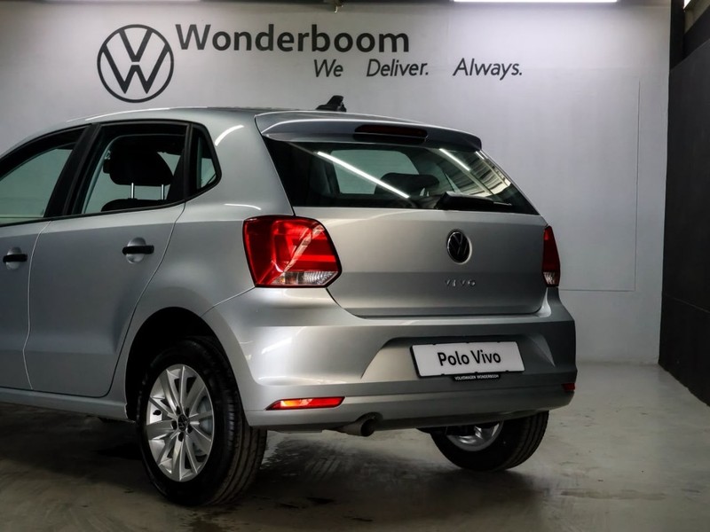 Volkswagen Polo Vivo - McCarthy Volkswagen Wonderboom - Image 5