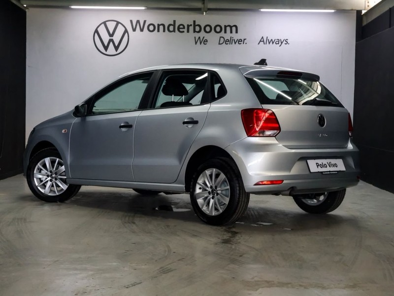 Volkswagen Polo Vivo - McCarthy Volkswagen Wonderboom - Image 7