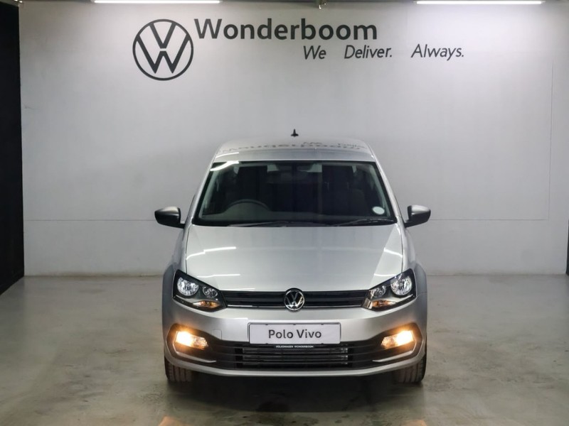 Volkswagen Polo Vivo - McCarthy Volkswagen Wonderboom - Image 3