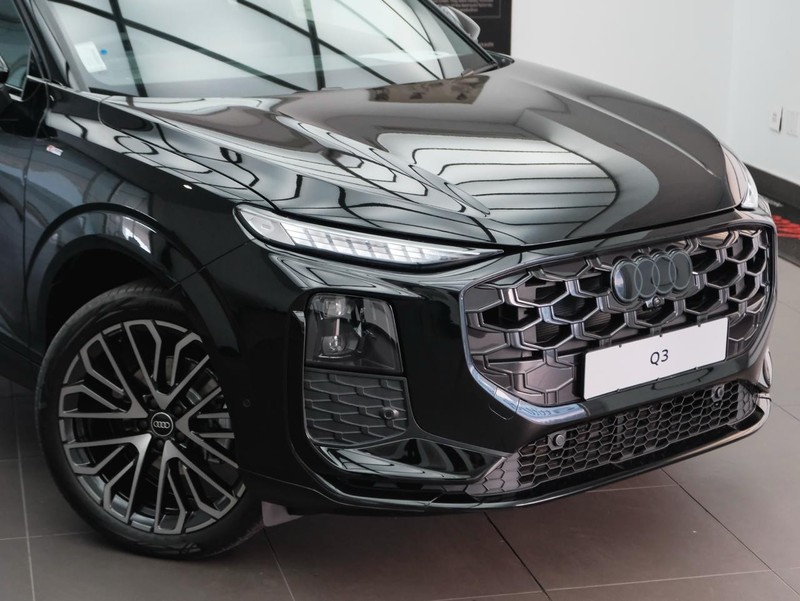 Audi Q3 - Audi Centre Rivonia - Image 3