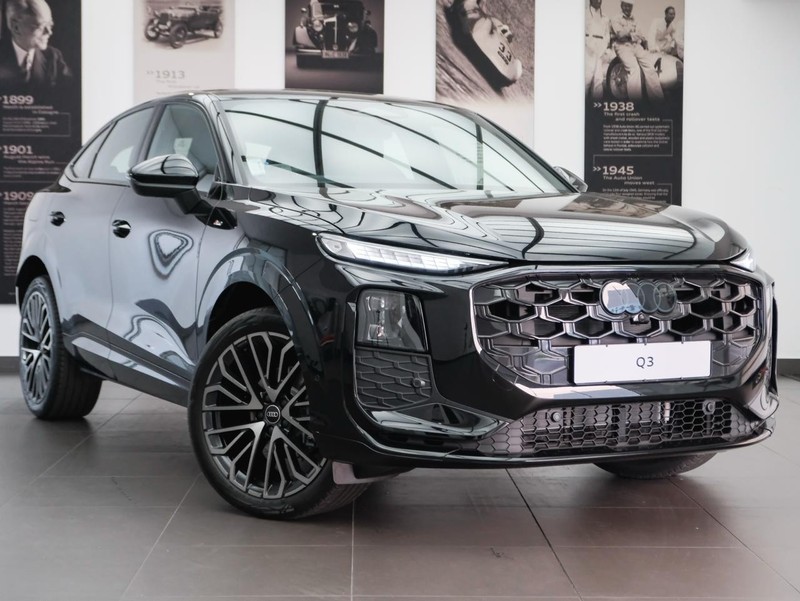 Audi Q3 - Audi Centre Rivonia - Image 1