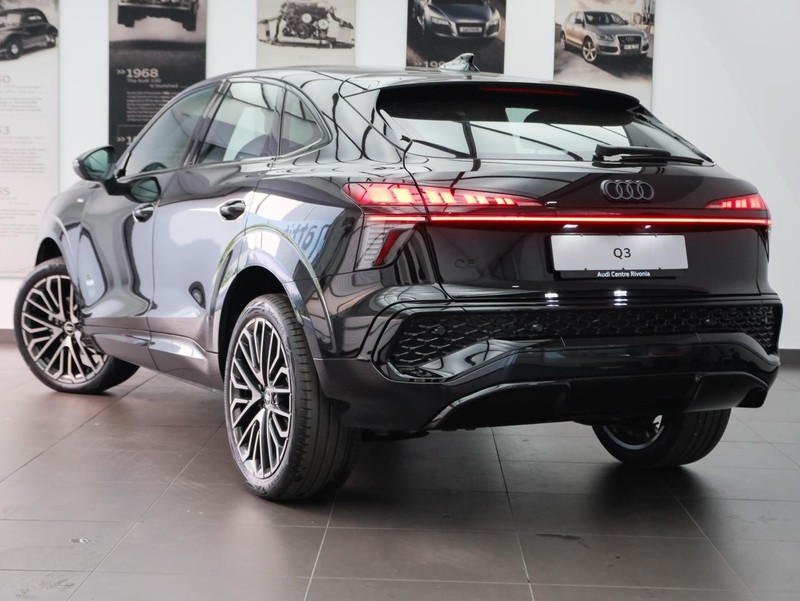 Audi Q3 - Audi Centre Rivonia - Image 24