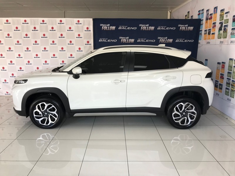 Suzuki Fronx - Suzuki West Rand - Image 3