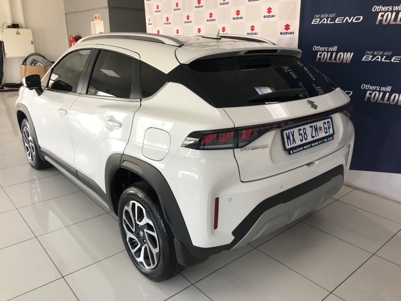 Suzuki Fronx - Suzuki West Rand - Image 4