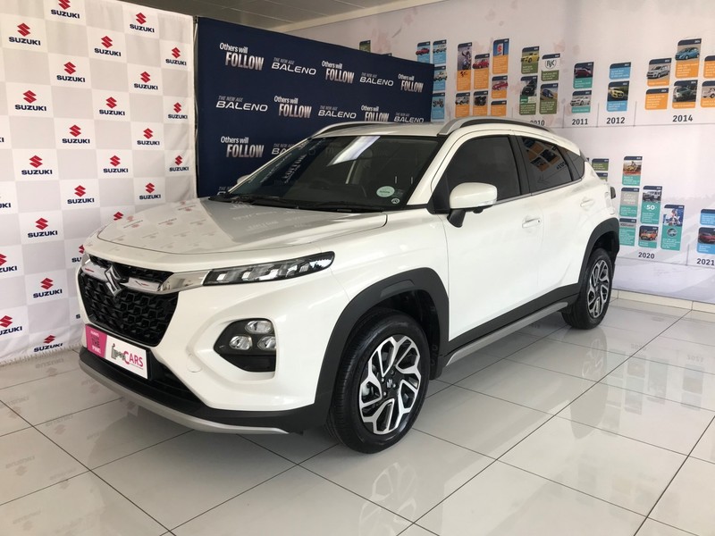 Suzuki Fronx - Suzuki West Rand - Image 1