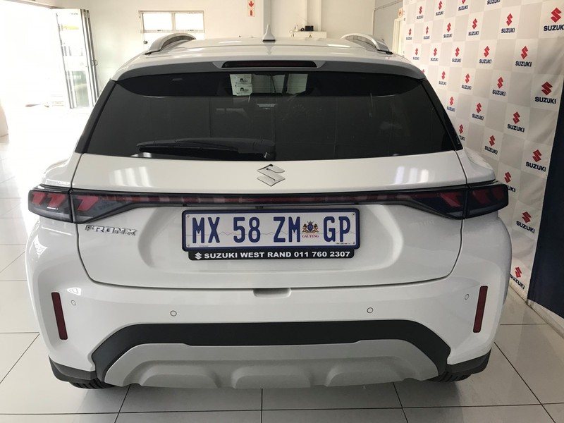 Suzuki Fronx - Suzuki West Rand - Image 5