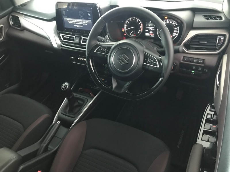 Suzuki Fronx - Suzuki West Rand - Image 10
