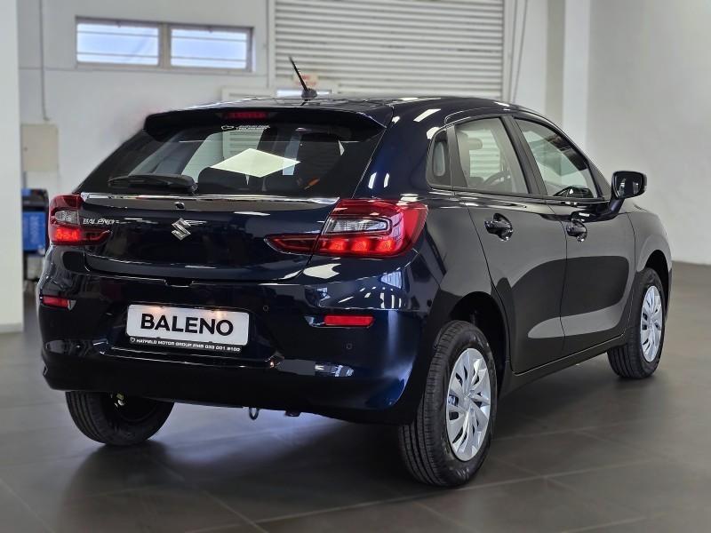 Suzuki Baleno - Honda Pietermaritzburg - Image 13