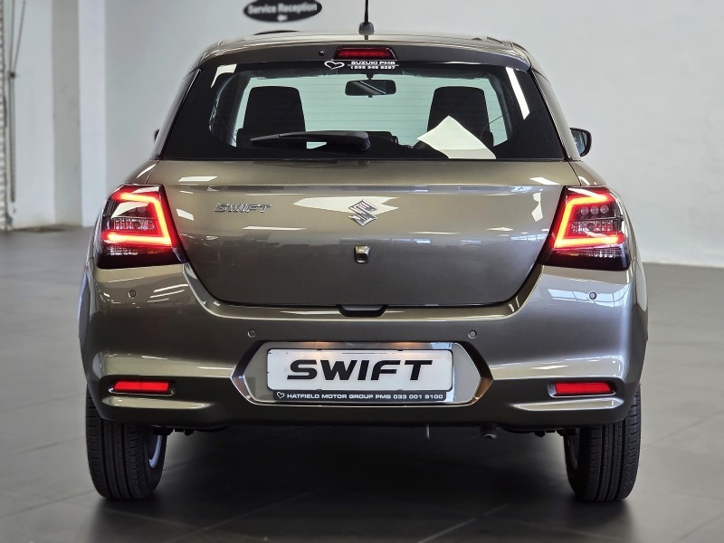 Suzuki Swift - Honda Pietermaritzburg - Image 8